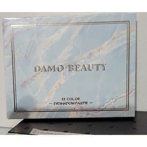 Damo Beauty Eyeshadow Palette